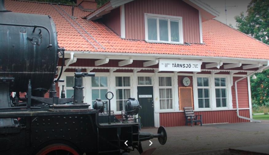 Отель Sovpa Tag I Taernsjoe Tarnsjo Экстерьер фото